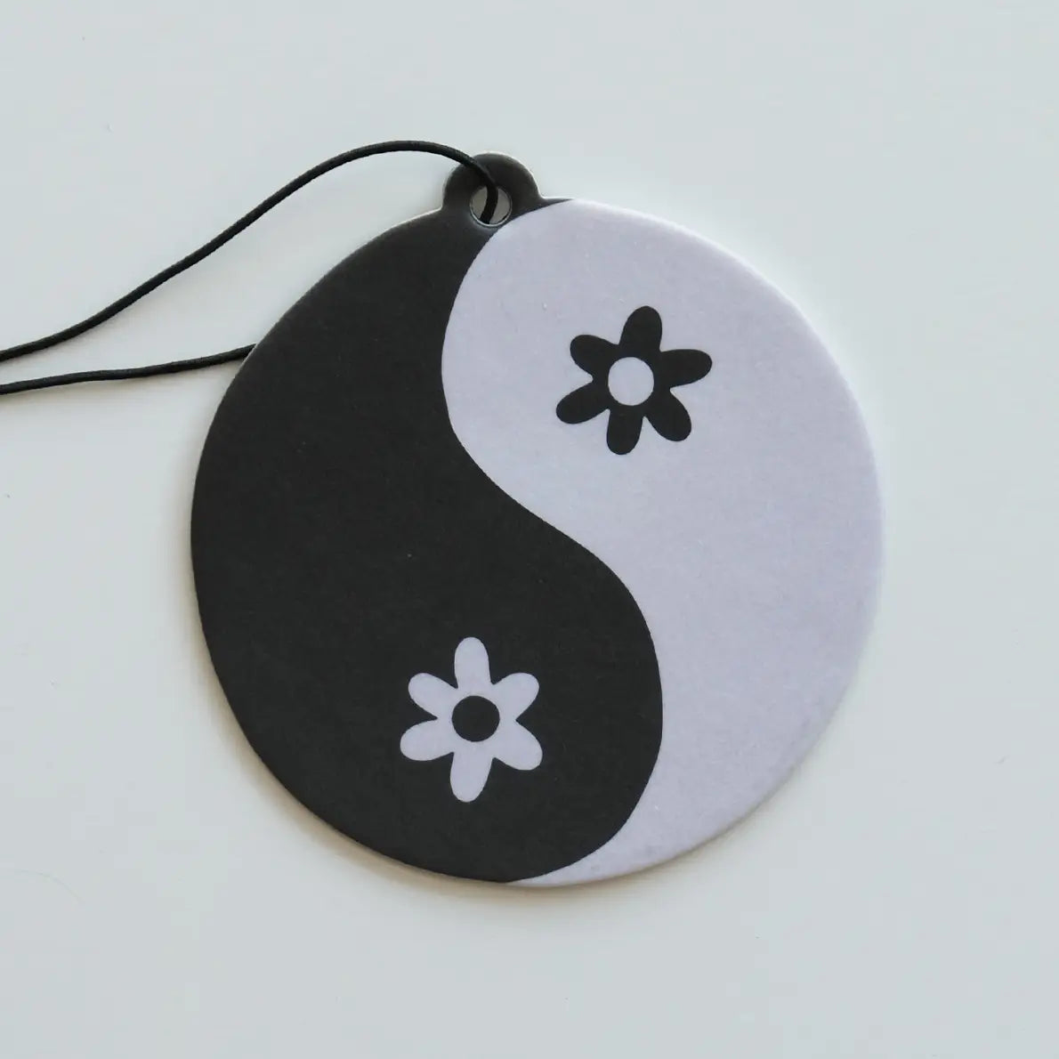 Car Air Freshener | Yin Yang