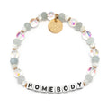 Little Words Project Bracelet - "Homebody"