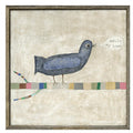 Hello, My Love Art Print