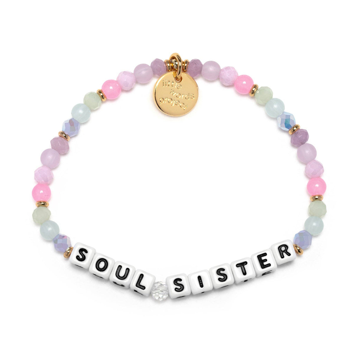 Little Words Project Bracelet - "Soul Sister"
