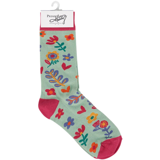 Florals Socks
