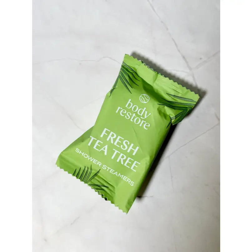 Body Restore Single Use Bath Bomb