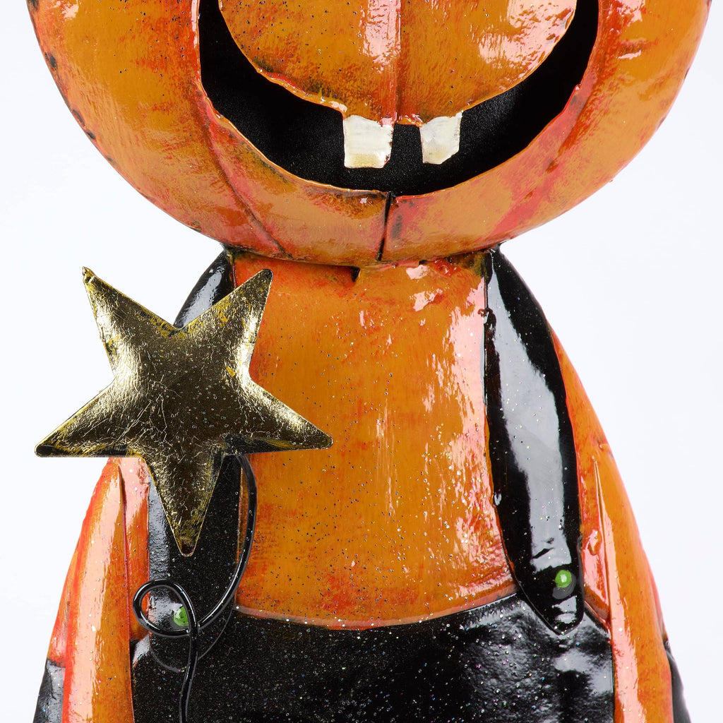 Jack O'Lantern Kid Sitter