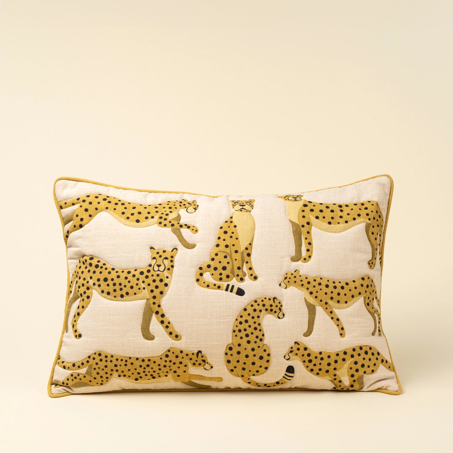 Cheetah Pillow