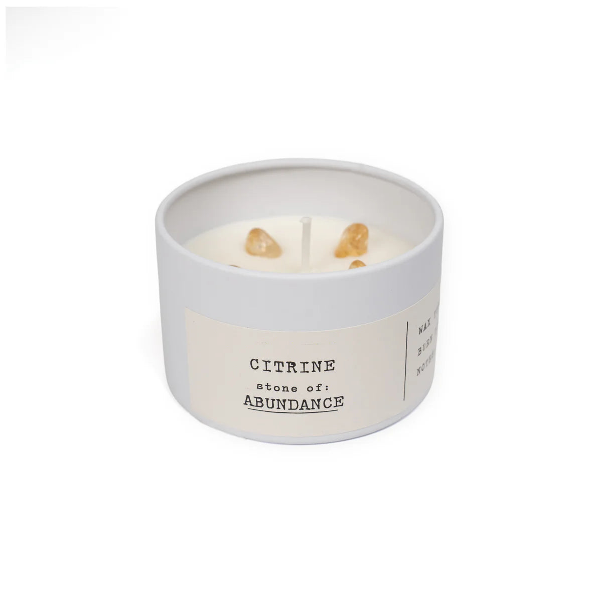Mini Intention Candles