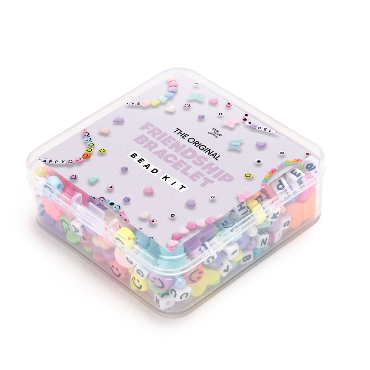 Original Friendship Bracelet Bead Kit