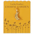 Charm Garden - Gold Moon Charm
