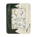 Cream & Emerald Picture Frame