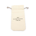 All I Want For Christmas (Seasonal) Wine Bag