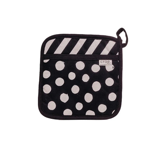 Polka Dottie Pot Pad