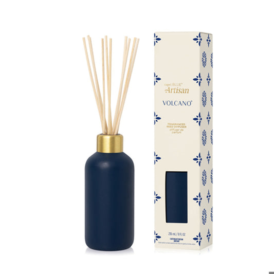 Volcano Artisan Terrazza Velluto Reed Diffuser