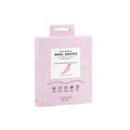 Moisturizing Heel Socks - Pink