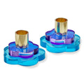 Flower Power Taper Holders