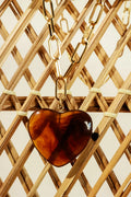 Wild Heart Tortoise Necklace