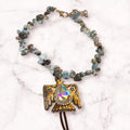 Thunderbird Gemstone Necklace