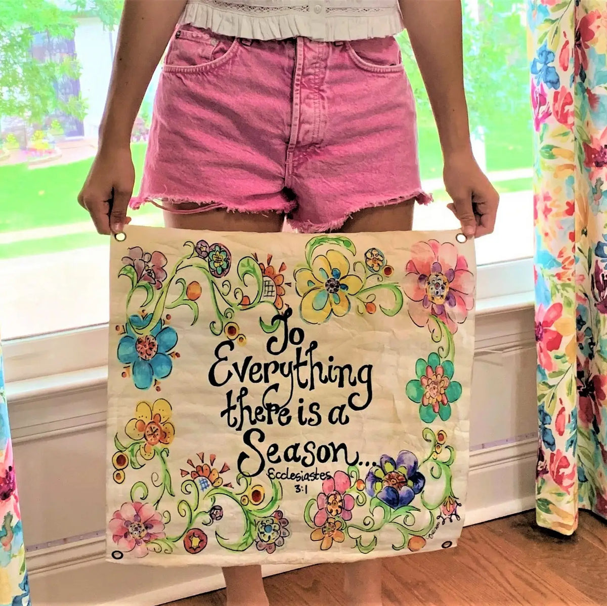 To Everything Art Paper
