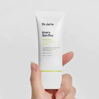 Dr Jart Everyday Sun Day Mild Sun Sunscreen