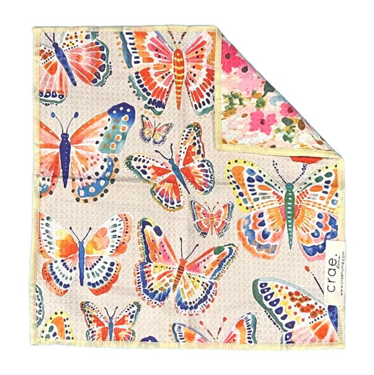 Reversible Wash Cloth - Floatie