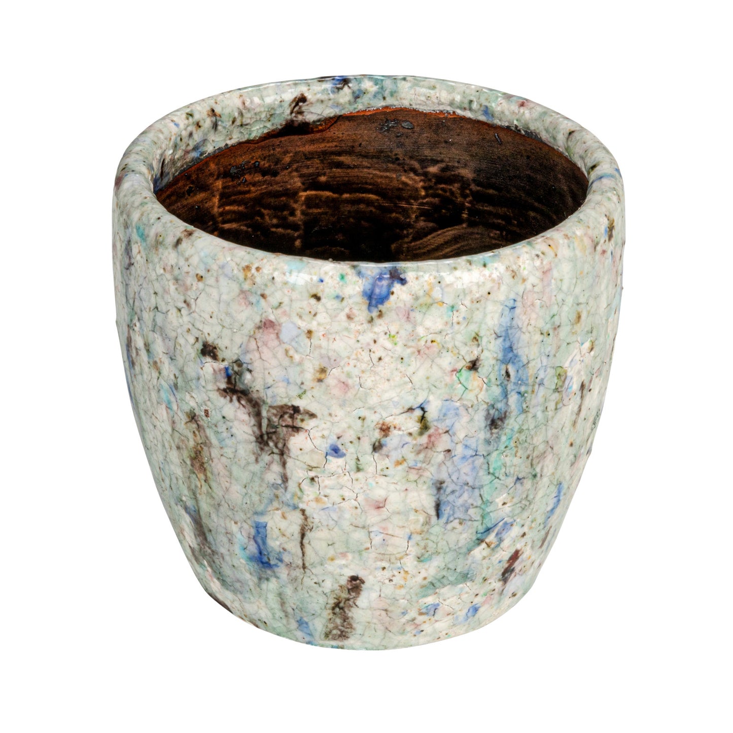 Decorative Terracotta Planter