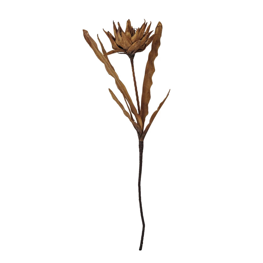 Faux Flower Pick