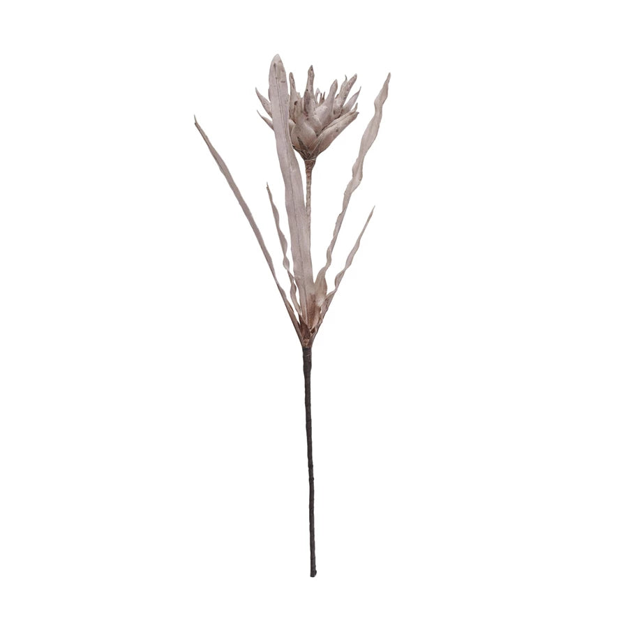 Faux Flower Pick