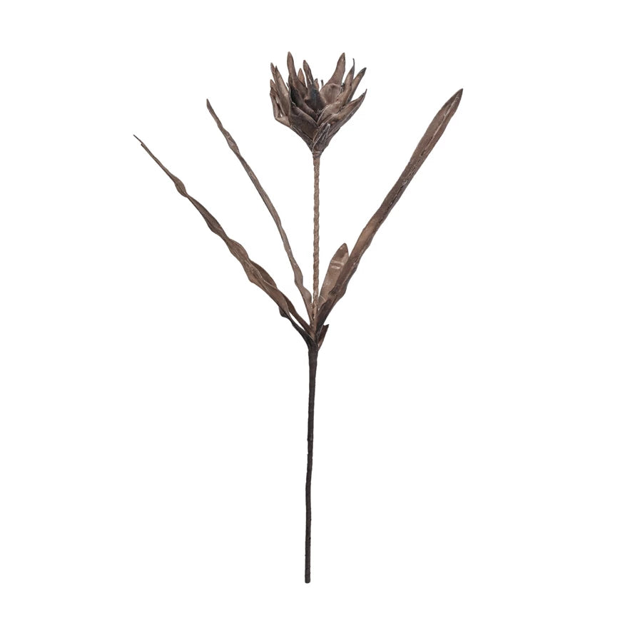 Faux Flower Pick
