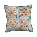 Vintage Carpet Pattern Velvet Pillow