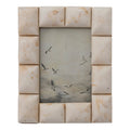 Marbled Resin Tile Photo Frame