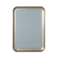 Champagne Framed Wall Mirror