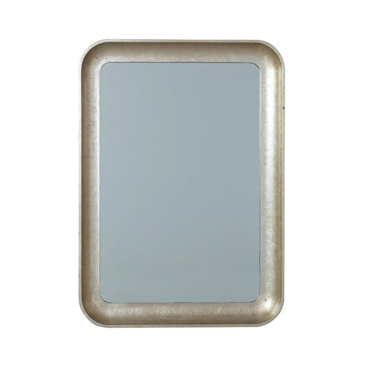 Champagne Framed Wall Mirror