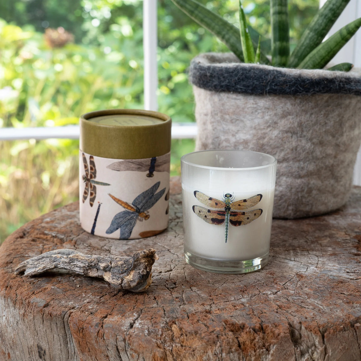 Flora & Fauna Candle Collection