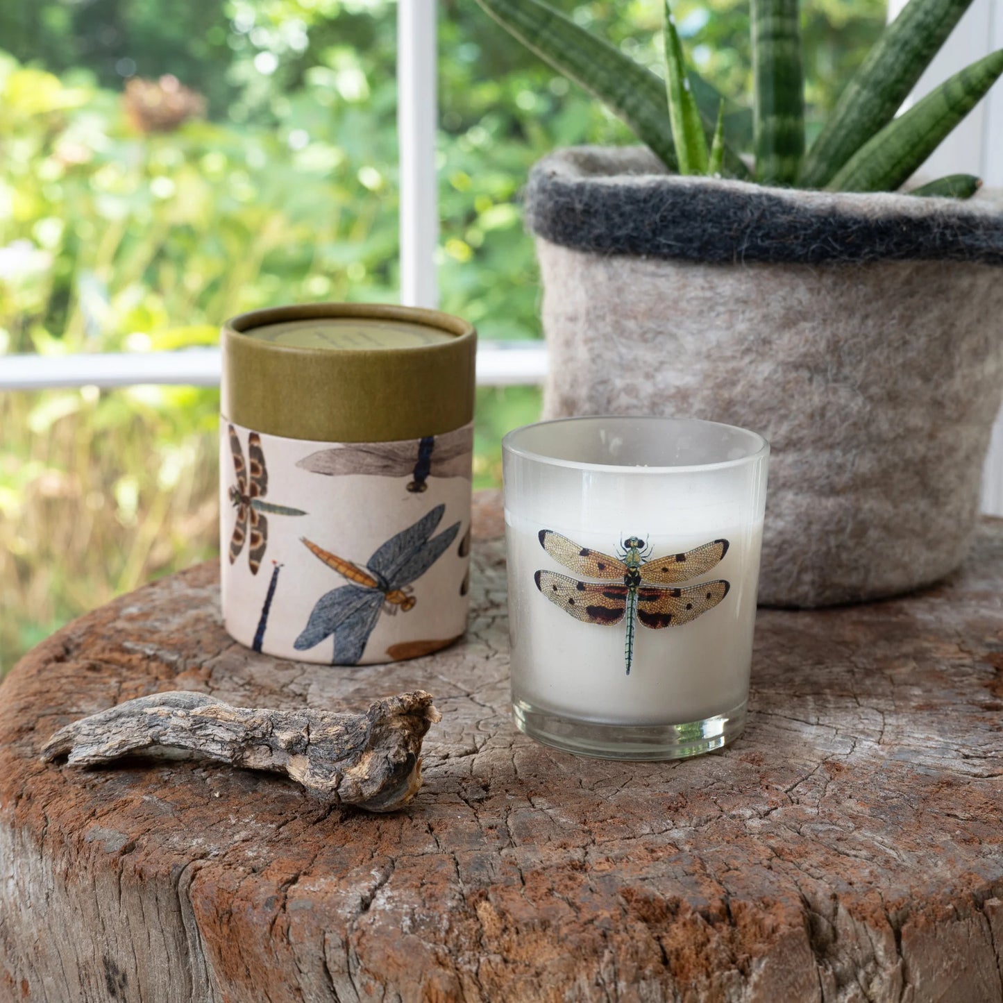 Flora & Fauna Candle Collection