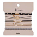 "Inspire" Hair Tie Bracelets