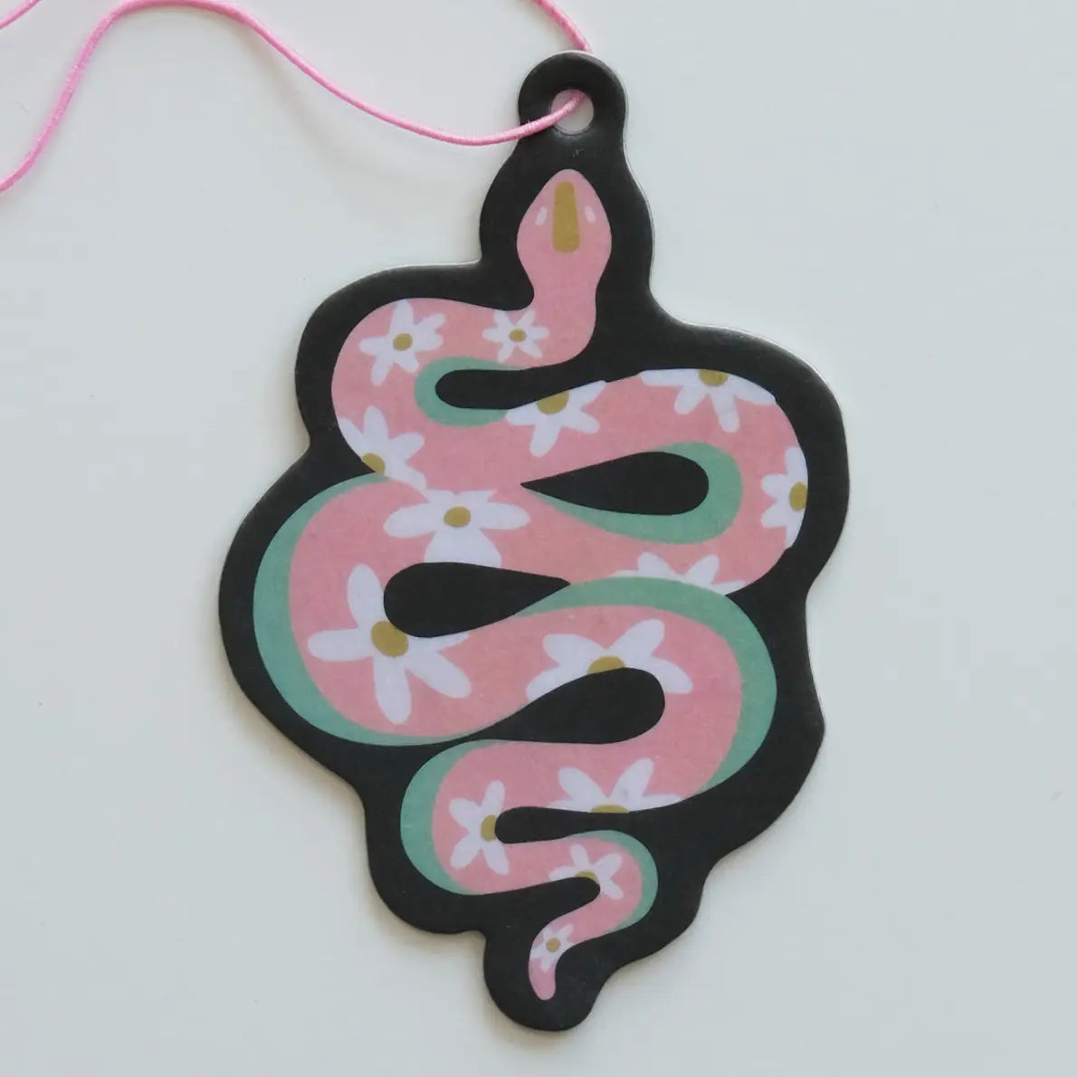 Car Air Freshener | Snake