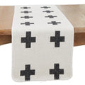 Reversible Plus Sign Runner