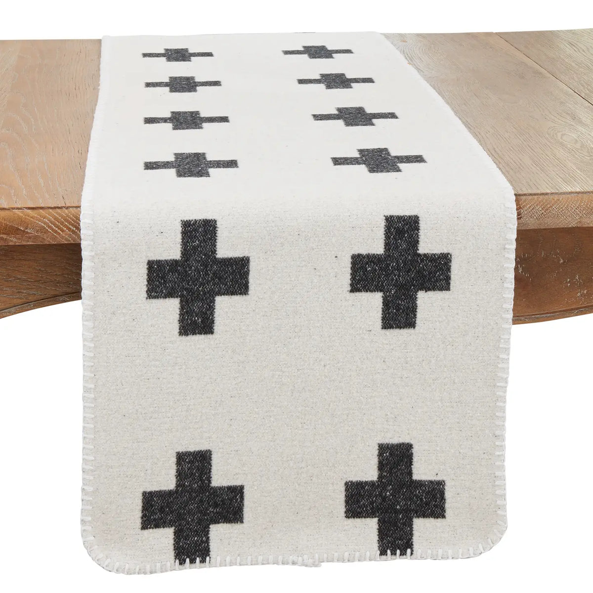 Reversible Plus Sign Runner
