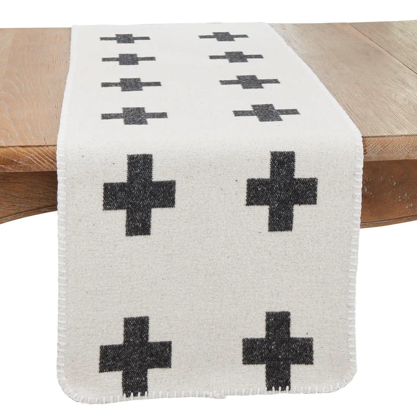 Reversible Plus Sign Runner