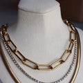 The It Girl Stack Necklace