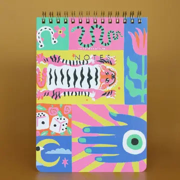 Spiral Jotter | Lucky Charms