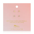 Earring Set - Charm
