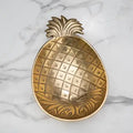 Golden Pineapple Bowl