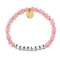 Little Words Project Bracelet - "Fearless"