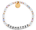 Little Words Project Bracelet - "Godmother" Morning Air