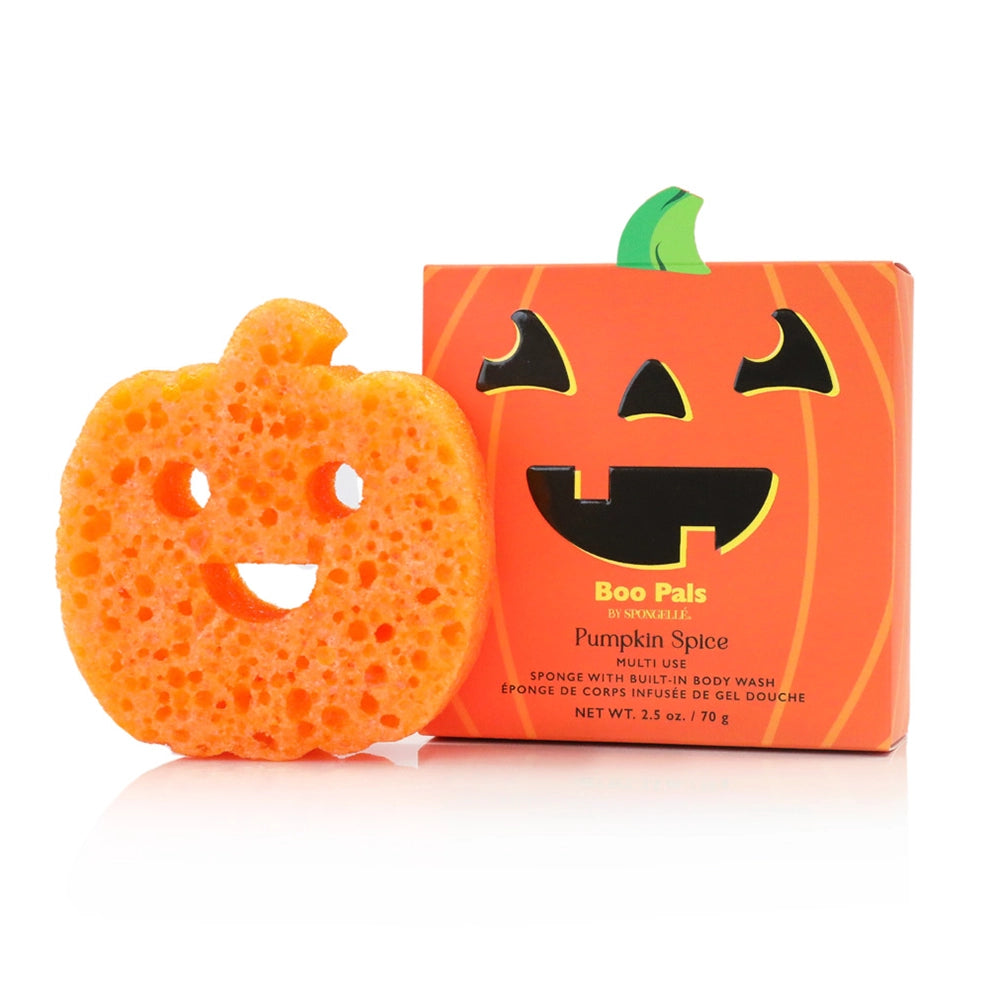 Spongelle Boo Pals Body Buffers