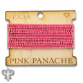 Pink Rhinestone Bracelet Set