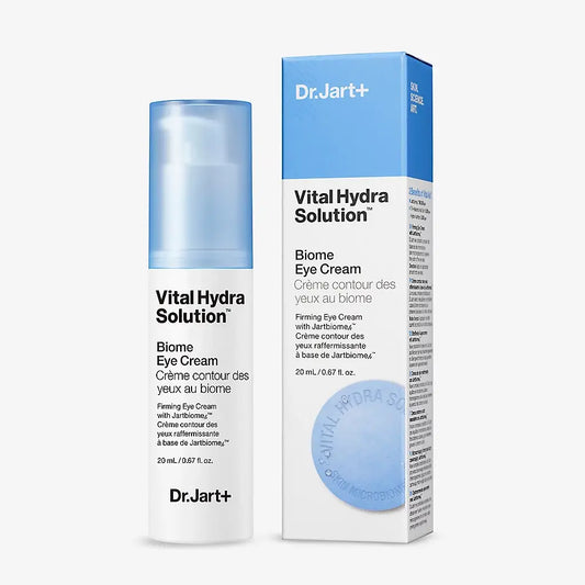 Dr Jart Vital Hydra Solution Biome Eye Cream
