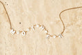 Mother Necklace - Gold + Pearl