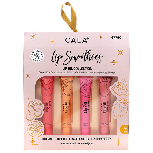 Cala Lip Fruity Smoothies Lip Oils