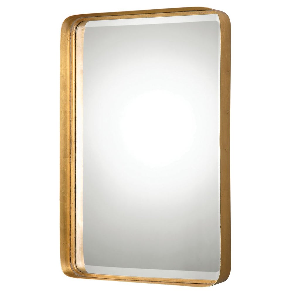 Crofton Mirror, Gold