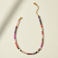 Crimson Muse Necklace